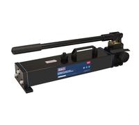 Sealey Re110 Hydraulic Hand Pump Without Hydraulic Hose 10,000Psi