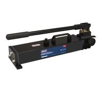 Sealey Re110 Hydraulic Hand Pump Without Hydraulic Hose 10,000Psi