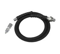 Sealey Re111 High Pressure Hydraulic Hose 3/8" & 3/8" To 1/4" Adaptor