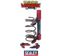 Coil Spring Compressor Kit 1600kg