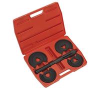 Sealey Telescopic Spring Compressor RE2280 – Wishbone Suspension, 1250 kg