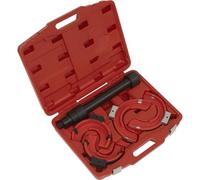 Sealey Professional Coil Spring Compressor Set - Left Hand