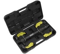 Sealey 2300kg Professional Coil Spring Compressor Set, Macpherson Strut Coil Spring, Heavy-Duty - RE250