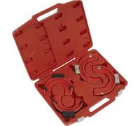 Sealey RE259 Coil Spring Yokes - Left-Hand