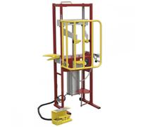 Sealey RE300 Coil Spring Compressor - Air Operated 1000Kg