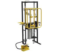 Sealey Re300 Coil Spring Compressor - Air Operated 1000Kg