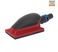 Sealey RE4011 Dust-Free Sanding Block 70 X 120Mm