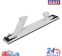 Sealey RE4021 Sanding Block 70x407mm - Long Board Hook & Loop System