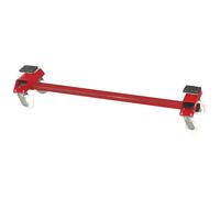 Sealey RE89 Transportacar 2 Tonne Economy Vehicle Moving Trolley