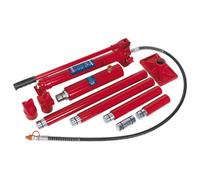 Sealey RE9720 20T Hydraulic Body Repair Kit - Snap Type