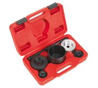 Sealey Rear Axle Bush Tool Fits Ford Fiesta Iv Ka In Storage Case Vse4779