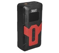 Sealey Rechargeable/12V Tyre Inflator & Power Bank with Worklight - CTI140