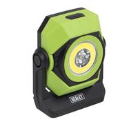 Sealey Rechargeable 360° Pocket Twin Beam Worklight 7W COB LED - LED400P