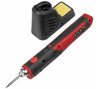 Sealey Rechargeable 4 Volt Soldering Iron with Max 450°C LED Light SDL7
