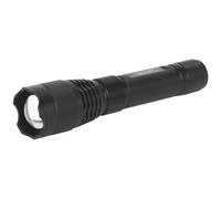 Sealey LED449 Aluminium Torch 10W Smd Led Adjustable Focus Rechargeable