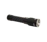 Sealey Rechargeable Aluminium Torch 10W Smd Led Adjustable Focus Led4492
