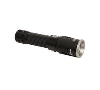 Sealey Rechargeable Aluminium Torch 5W Smd Led Adjustable Focus Led4491