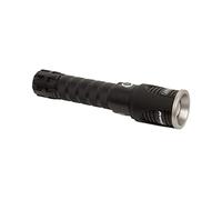 Sealey Rechargeable Aluminium Torch with Adjustable Focus 10W SMD LED - LED4492