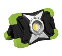 Sealey Rechargeable COB LED Portable Floodlight and Power Bank Green