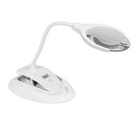 Sealey Rechargeable Dimmable Magnifying LED Work Light