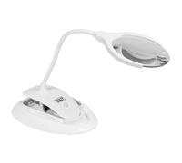 Sealey WL63/8D 6 SMD LED Dimmable Rechargeable Dual Mounting Magnifying Work Light