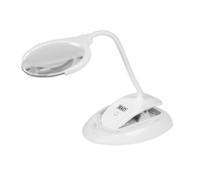 Sealey WL63/8D Rechargeable Dual Mount Magnifying Work Light 6 SMD...