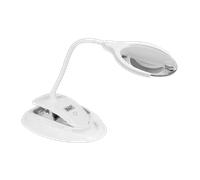 Sealey WL63/8D 6 SMD LED Dimmable Rechargeable Dual Mounting Magnifying Work Light