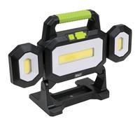 Sealey Rechargeable Flexible Floodlight 18W COB & SMD LED - LED18WFL