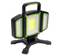 Sealey Rechargeable Flexible Floodlight 18W COB & SMD LED - LED18WFL