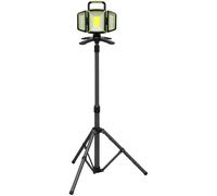 Sealey Rechargeable Flexible 18W Floodlight Work Light and Tripod