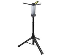 Sealey Rechargeable Flexible Floodlight with Tripod, 24W COB LED & 5W SMD LED, 2000lm, Built-in Power Bank - LED240