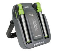 Sealey Rechargeable Floodlight & Inspection Lights LED1801K – 1000lm, 2× Included, Docking Station