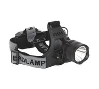 Sealey Rechargeable Head Torch 3W SMD LED Lithium-ion 3.7V 1.5Ah HT105LED