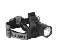 Sealey Rechargeable Head Torch Cordless Cree Led 3W Hands Free Light Ht105Led