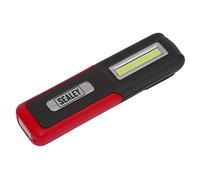 Sealey Rechargeable Inspection Light, 3W COB & 3W SMD LED - LED317