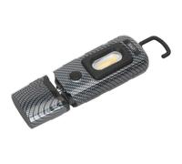 Sealey LED3601CF Rechargeable Inspection Lamp (Carbon Fibre Effect)