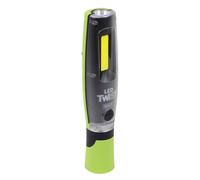 Sealey Rechargeable LED Twist & Tilt Inspection Light 20W COB Magnetic LED3001G