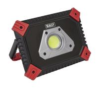 Sealey Rechargeable Portable Floodlight & Power Bank 20W COB LED LED184