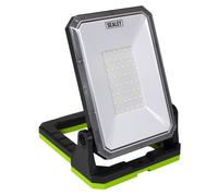 Sealey Rechargeable Portable Floodlight & Power Bank 20W SMD LED LED1800PB
