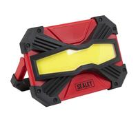 Sealey Rechargeable Portable Floodlight & Power Bank 30W COB LED LED3000