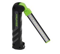 Sealey Rechargeable Slim Folding Inspection Light 12 Smd Led & 1 Smd Led Lithium-Ion Led1801