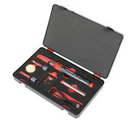 Sealey Soldering Iron Kit SDL11 – 30W Lithium-ion Rechargeable