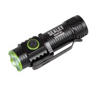 Sealey Pocket Light Super Beam LED1000SB Rechargeable 10W SMD LED 1000lm