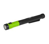 Sealey 1W SMD LED Telescopic Flexi Rechargeable Magnetic Pick-Up Tool Light, 100 lumens, 520mm Total Extended Length - LED100PTR, Black