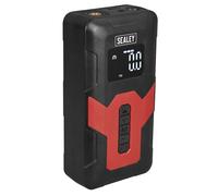 Sealey Rechargeable/12V Tyre Inflator & Power Bank with Worklight - CTI140