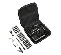 Sealey Rechargeable Tyre Inflator & Temporary Puncture Repair Kit - MAC24