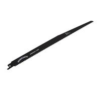 Sealey Reciprocating Saw Blade WRS3021/300 - 300mm 6 TPI - Pack of 5