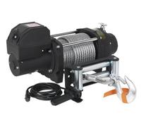 Sealey Recovery Winch 8180Kg(18000Lb)Line Pull 12V Industrial Rw8180