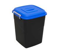 Sealey BM50B Refuse/Storage Bin 50L - Blue