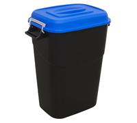 Sealey Refuse/Storage Bin 95L - Blue BM95B